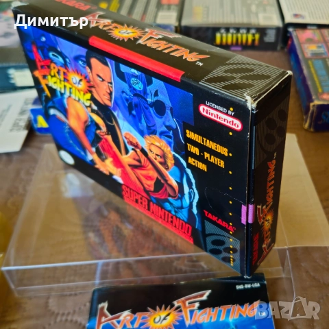 Super Nintendo SNES игри console and games collection Sega n64 retro, снимка 12 - Игри за Nintendo - 52187408