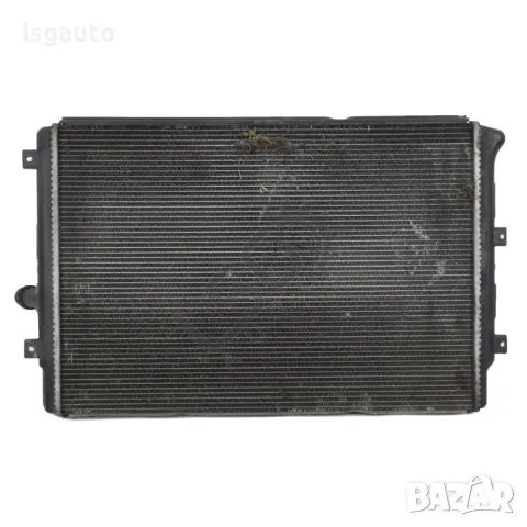 Воден радиатор Volkswagen Golf VI 2008-2016 ID: 145053, снимка 2 - Части - 49644827