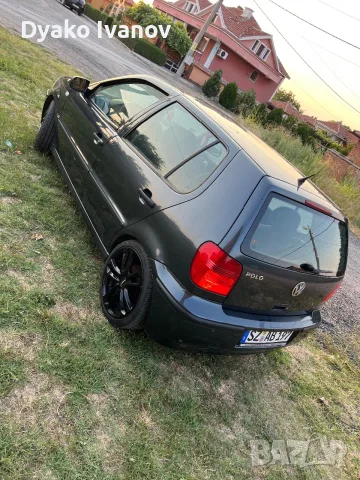 VW Polo 1.4MPI СПОРТНО ОКАЧВАНЕ Нов Внос От германия, снимка 6 - Автомобили и джипове - 55723861