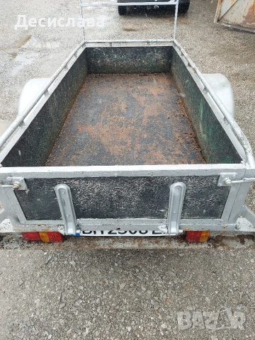 Ремарке регистрирано , снимка 2 - Ремаркета - 53572433