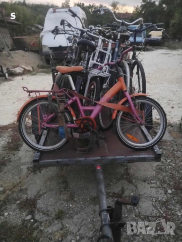 Немски ремаркета, снимка 13 - Ремаркета - 50914072