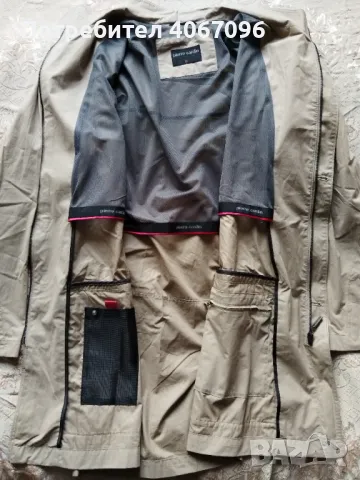 Мъжко яке Pierre Cardin - XL, снимка 8 - Якета - 47767562