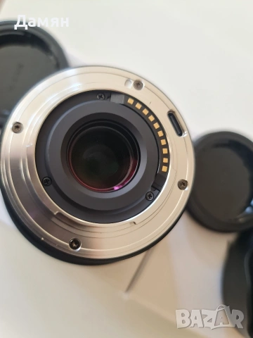 Обективи Viltrox 35mm и 56m f1.7 за Fuji X AF, снимка 10 - Обективи и филтри - 53402532