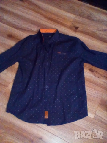 Мъжка спортна блуза Actuell/ризи, снимка 15 - Блузи - 49422846