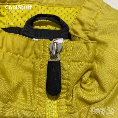 Дамско Ретро Спортно Горнище Nike Размер M, снимка 4 - Спортни екипи - 52655758