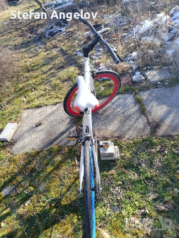 Велосипед DRAG stereo520, снимка 8 - Велосипеди - 53612401