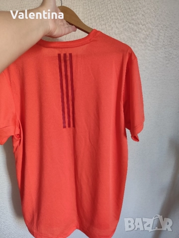 Нови оригинални Adidas тениски и ветровка, снимка 2 - Спортни дрехи, екипи - 51513263
