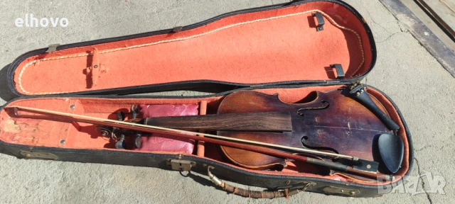 Цигулка Franz Hell