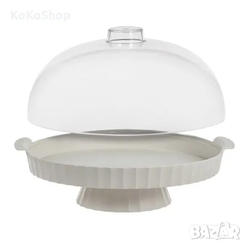 Кутия за торта/поднос за торта/кутия за сладкиш/кутия за торта, снимка 2 - Аксесоари за кухня - 50127619