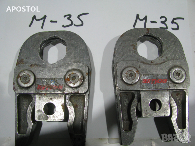 Пресоващи клещи на ROLLER, снимка 3 - Клещи - 44687304