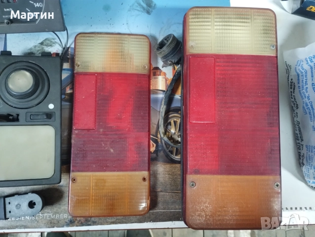 Части за Iveco Daily  Ивеко Дейли, снимка 3 - Части - 52239088