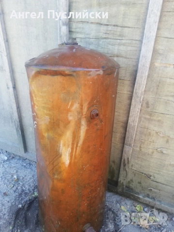 Бойлер 200л от мед!, снимка 2 - Бойлери - 51800321