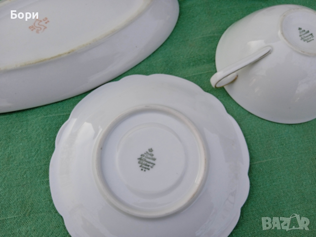 Порцелан /88, снимка 8 - Чинии - 36277217