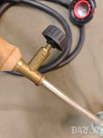 Продавам стара газова горелка , снимка 4 - Други инструменти - 52792936