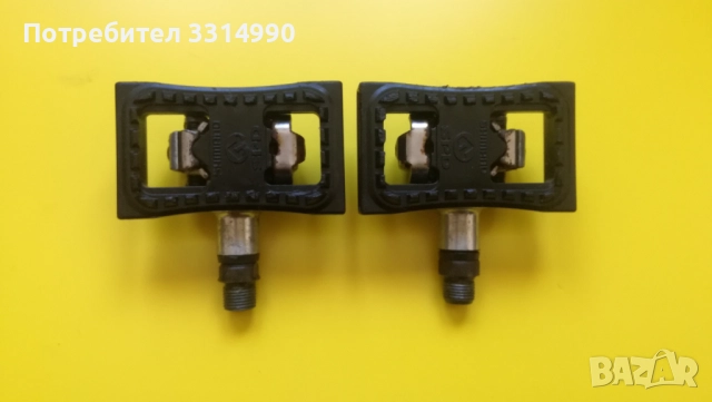 Педали за велосипед , снимка 11 - Части за велосипеди - 52116435