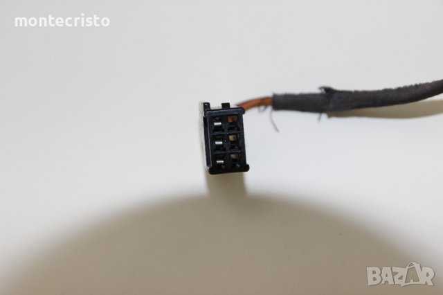 Дясно електрическо огледало Toyota Yaris (1999-2005г.) 3 пина / 🔵Цвят: Син, снимка 5 - Части - 41224498