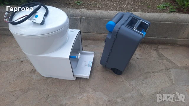 Химическа тоалетна THETFORD, снимка 6 - Аксесоари и консумативи - 40562475