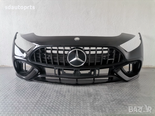 Нова ORIGINAL предна броня Mercedes SL 63 AMG R232 W232 