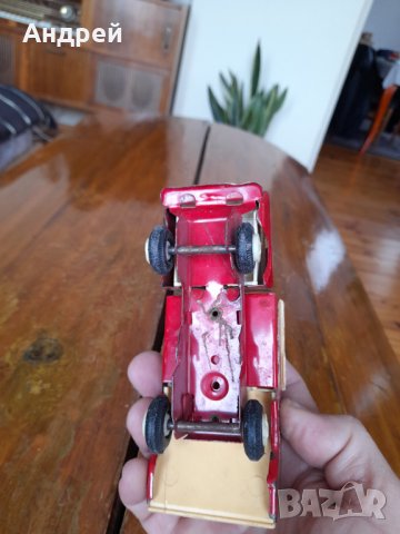 Старо камионче МИР #2, снимка 5 - Колекции - 39088388