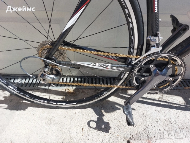 Шосеен карбонов велосипед Felt , снимка 8 - Велосипеди - 51733492