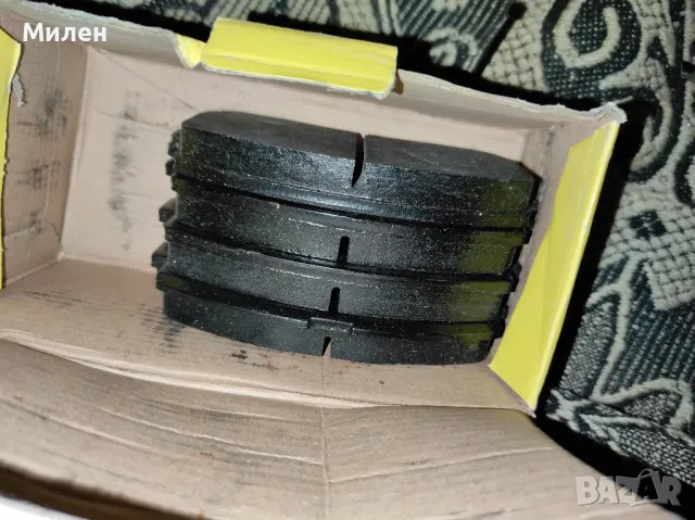 Накладки Triscan/Tridon 8110 42021 за Мицубиши, Тойота, снимка 2 - Части - 49146998