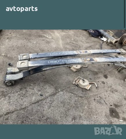 Ford connect 2009година 1.8tdci десен ресьор, снимка 2 - Части - 40674478