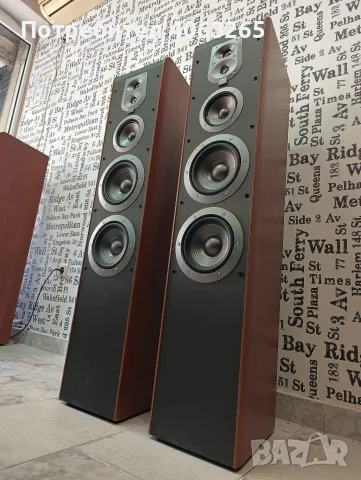 Четирилентови Тонколони JBL, снимка 4 - Тонколони - 56331074