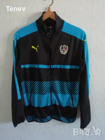 Австрия оригинално горнище Пума размер L Austria спортно футболно Puma 