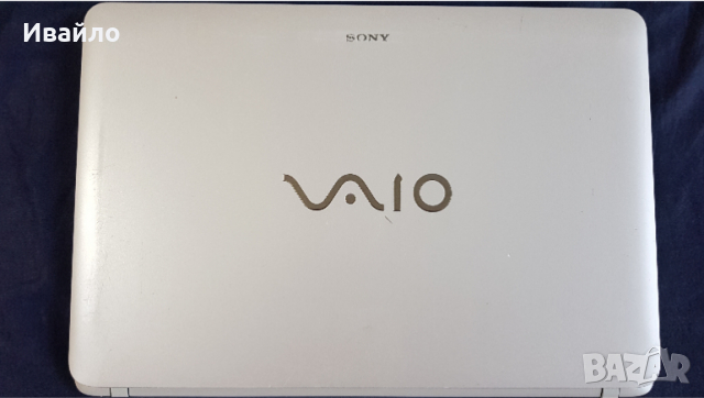 SONY VAIO SVF152A29M, SSD, снимка 6 - Лаптопи за дома - 36291629