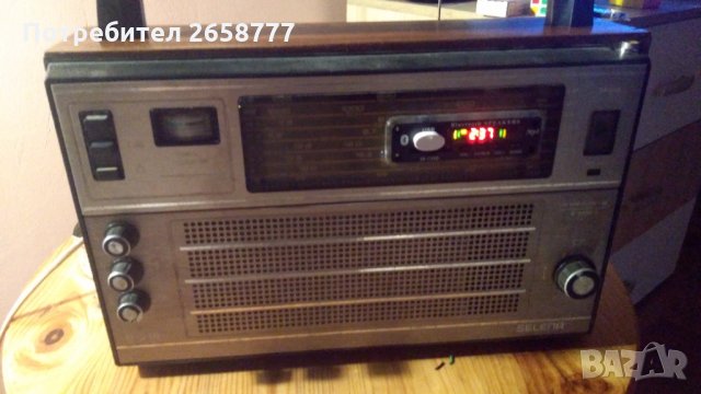 Радио, снимка 3 - Радиокасетофони, транзистори - 34018766