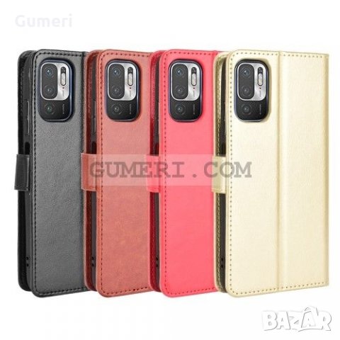 Xiaomi Redmi Note 10T 5G - Тефтер Стойка