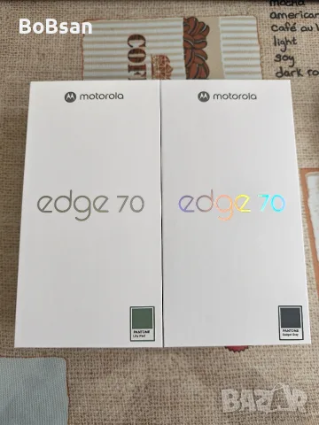 Motorola Edge 70 12/512 New 2 бр.
