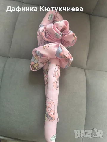 Комплект аксесоари за къдрици без нагряване, снимка 1