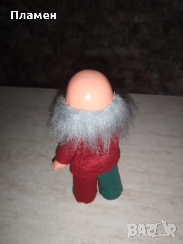 ГДР кукла клоун Rauenstein DDR, снимка 3 - Колекции - 42572649