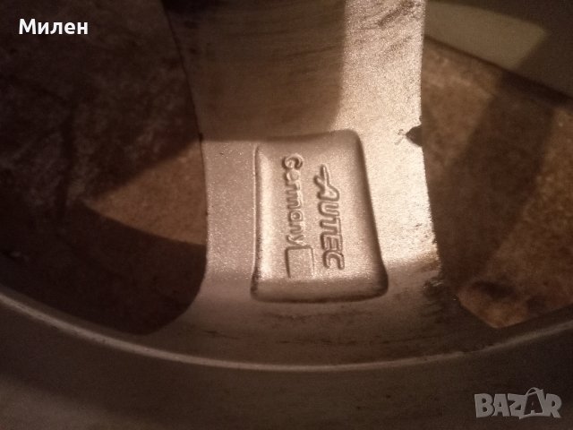 Алуминиеви джанти 17 цола за  Мерцедес, Фолксваген, Ауди, Сеат, Шкода, снимка 12 - Гуми и джанти - 39070670