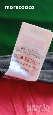 Английска фенска шапка на ,,Manchester United" , снимка 5 - Шапки - 51957394