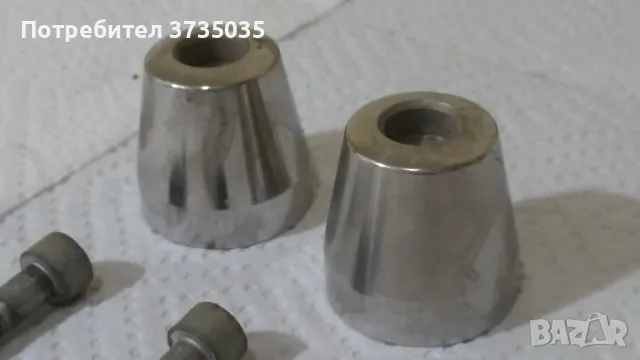 Тапи за кормило априлия леонардо 150, снимка 13 - Части - 48983644