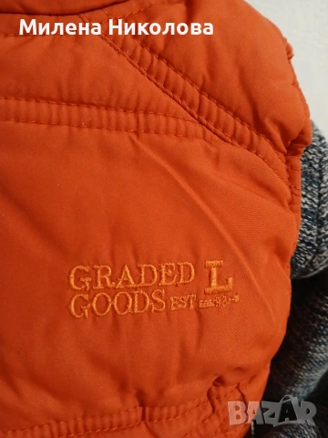 Дебел елек 98 H&M, снимка 2 - Детски якета и елеци - 53089170