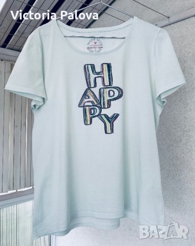 Хубава качествена тениска LIEBLINGSSTÜCK, снимка 10 - Тениски - 40959601