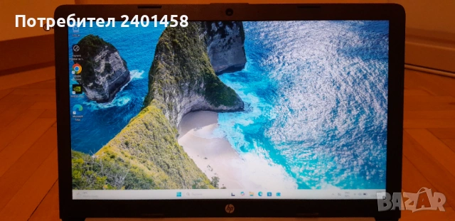Лаптоп HP, 15", Intel Silver 1.1 Ghz, 1TB HDD, 8GB RAM, 2GB Nvidia , снимка 8 - Лаптопи за дома - 53748876