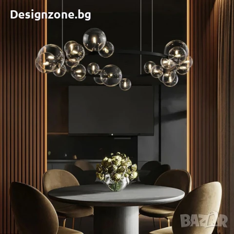 Продава осветителни тела на едро | Вносител и дистрибутор на LED осветление, снимка 10 - Полилеи - 51316753