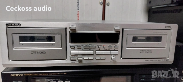 ДЕК ONKYO TA-RW255