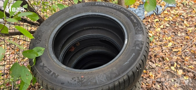 225 65 17, Nexen Winguard sport 2 SUV, зимни гуми, снимка 7 - Гуми и джанти - 52298209