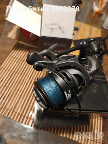 комплект универсални риболовни макари размер 5000, снимка 2 - Макари - 53721284