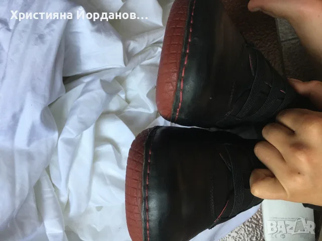 Боси обувки кожени боти Green-comfort , снимка 8 - Дамски боти - 56047256