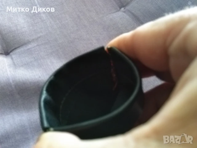 Калъвче за стотинки ключове ново Загреб 8х9 естествена кожа, снимка 3 - Портфейли, портмонета - 51095084