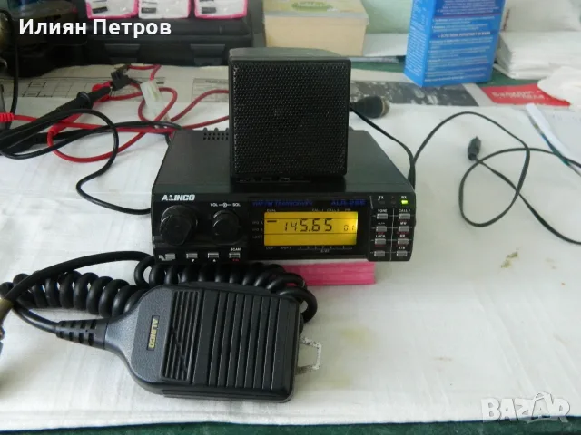 радиостанция АЛИНКО --ALR22E, снимка 2 - Радиокасетофони, транзистори - 56049189