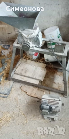 Мелачка чукова намалена от 290лв на 190лв, снимка 3 - Други машини и части - 52810299