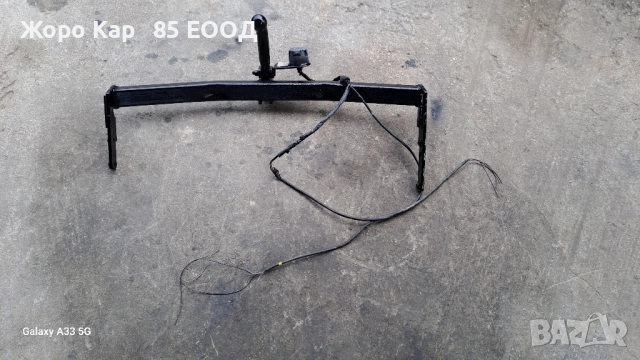 Теглич Нисан Алмера Тино/Nissan Almera Tino (2000-2006г), снимка 4 - Части - 52389058