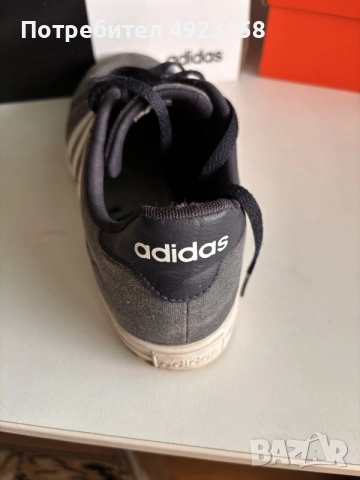 ADIDAS ORIGINAL обувки 43.1/3 номер, снимка 4 - Ежедневни обувки - 55740558